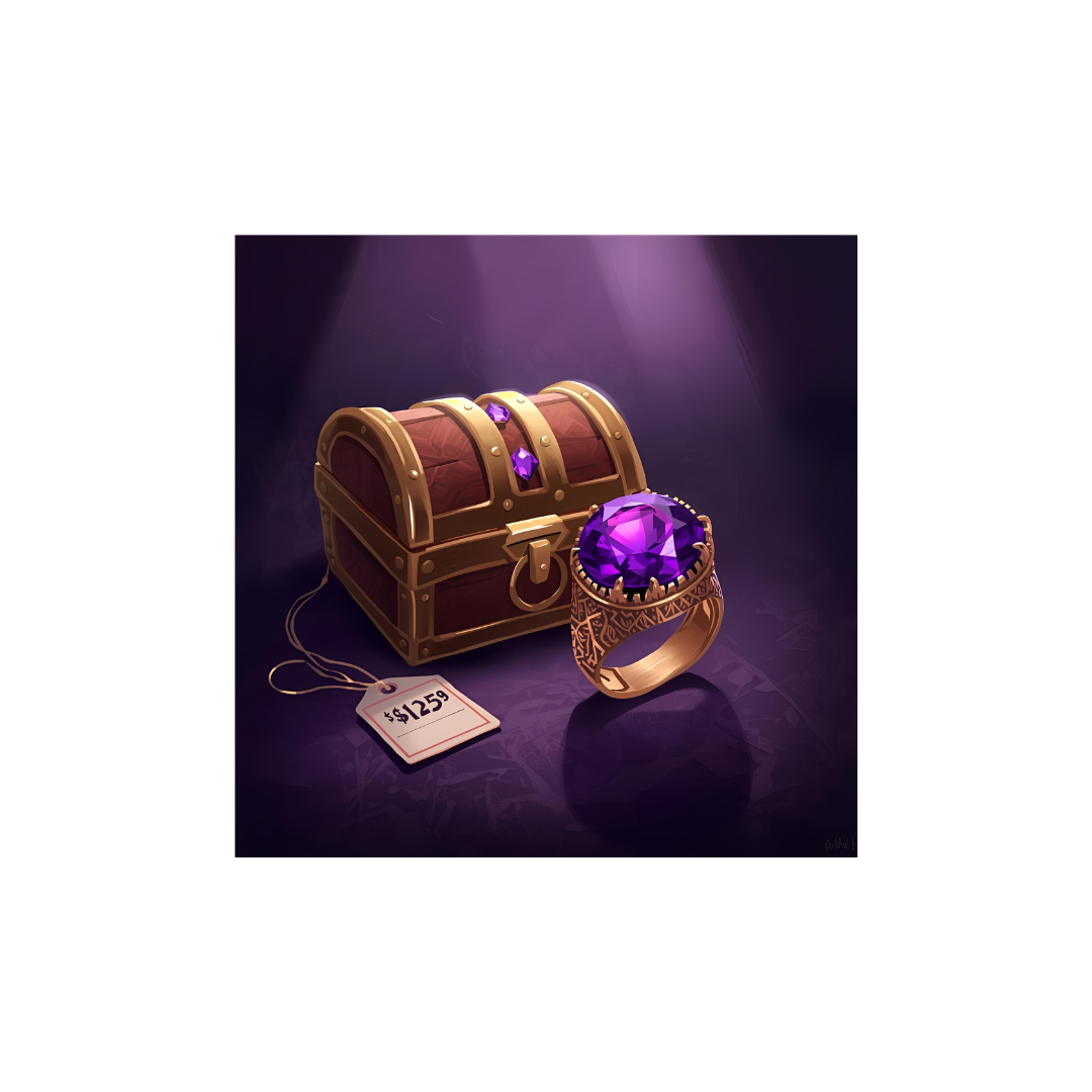 How Much Would an Amethyst Ring Be Worth